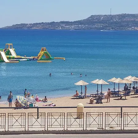 The Pink House1 - Beautiful Sea Side Апартаменты Родос