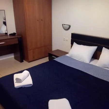 아파트 The Pink House1 - Beautiful Sea Side Rhodes City