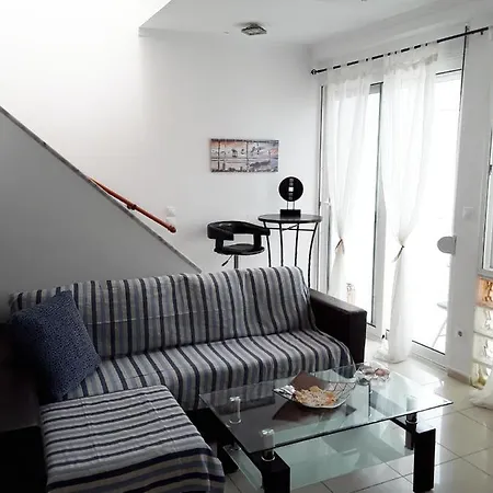 아파트 The Pink House1 - Beautiful Sea Side *