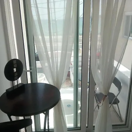 The Pink House1 - Beautiful Sea Side 아파트 Rhodes City